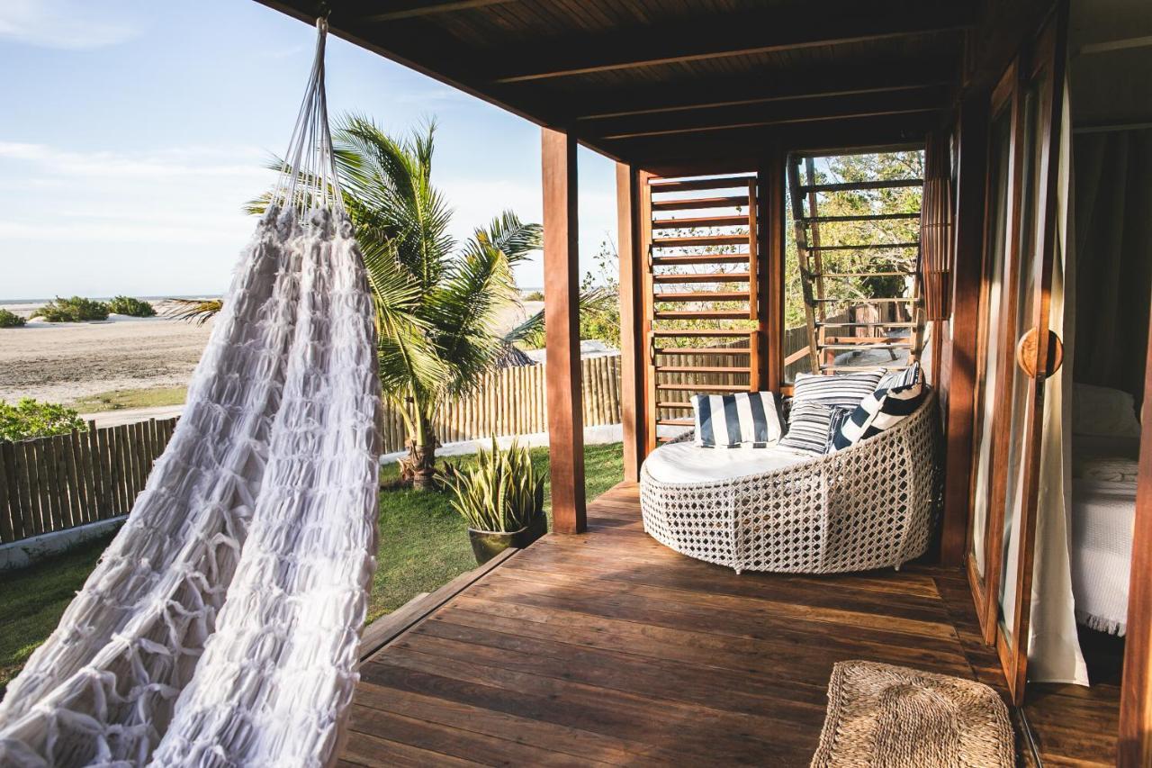 Kitejuba Bungalows Tatajuba Værelse billede