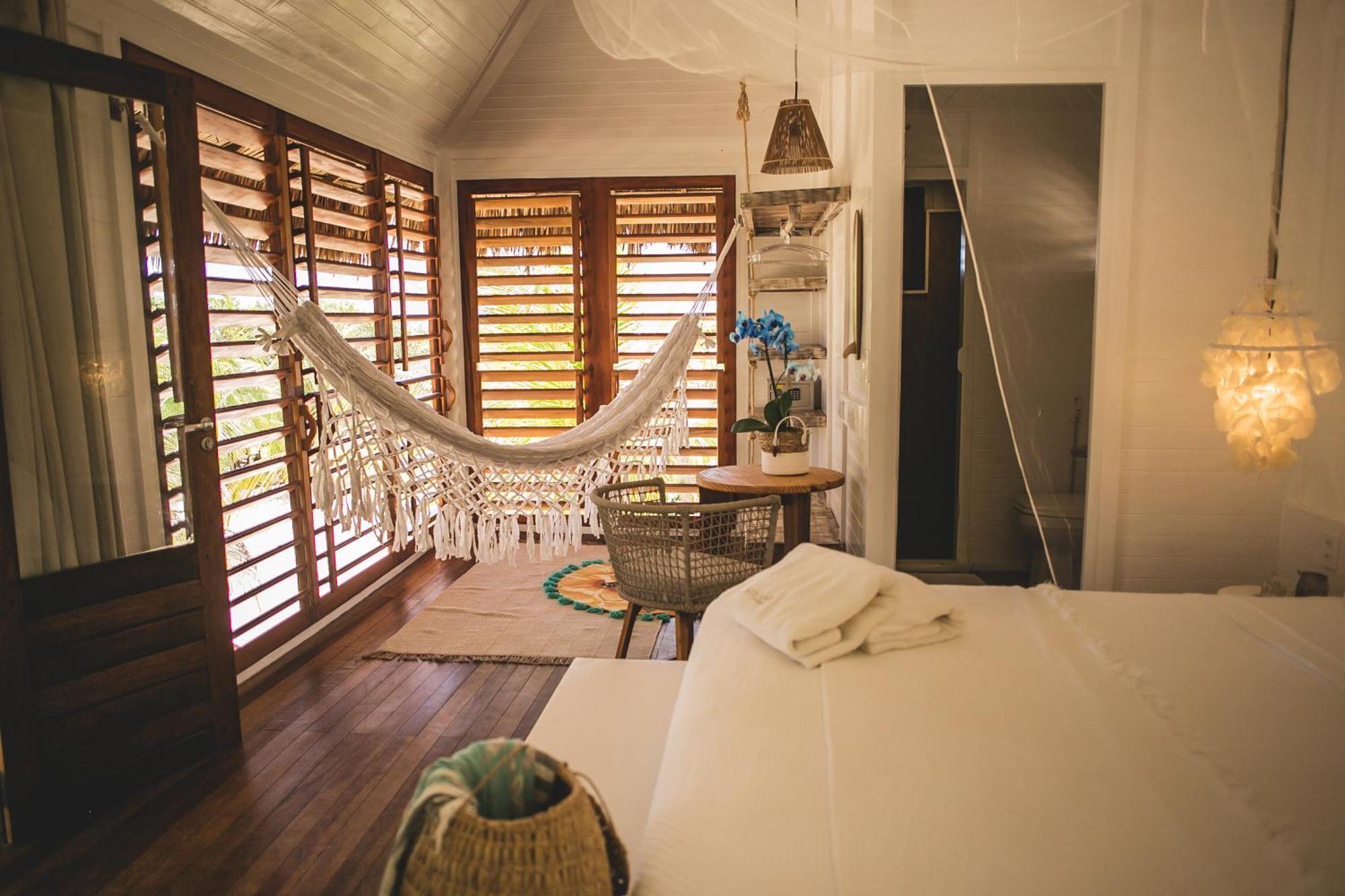 Kitejuba Bungalows Tatajuba Værelse billede