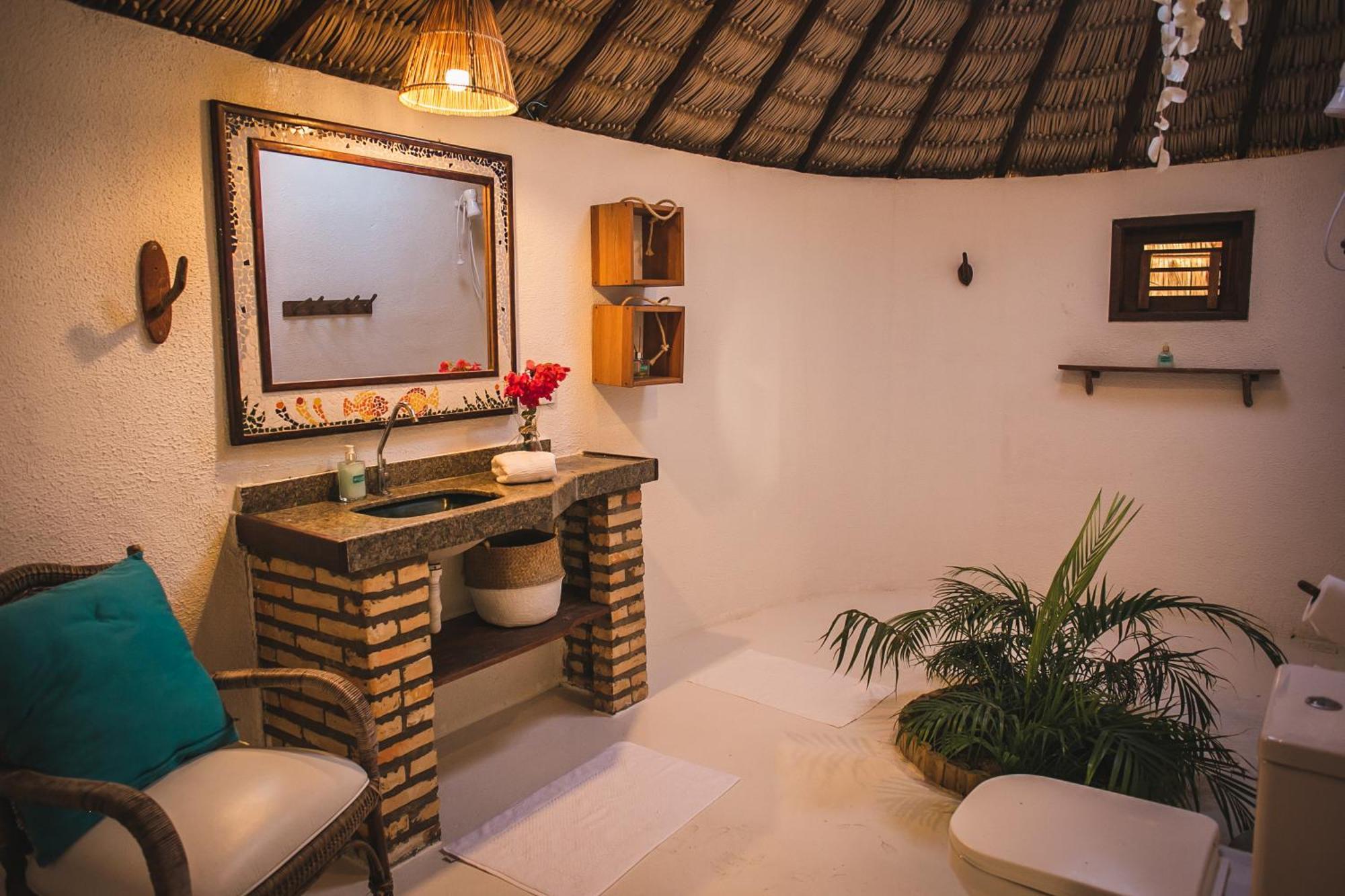 Kitejuba Bungalows Tatajuba Værelse billede