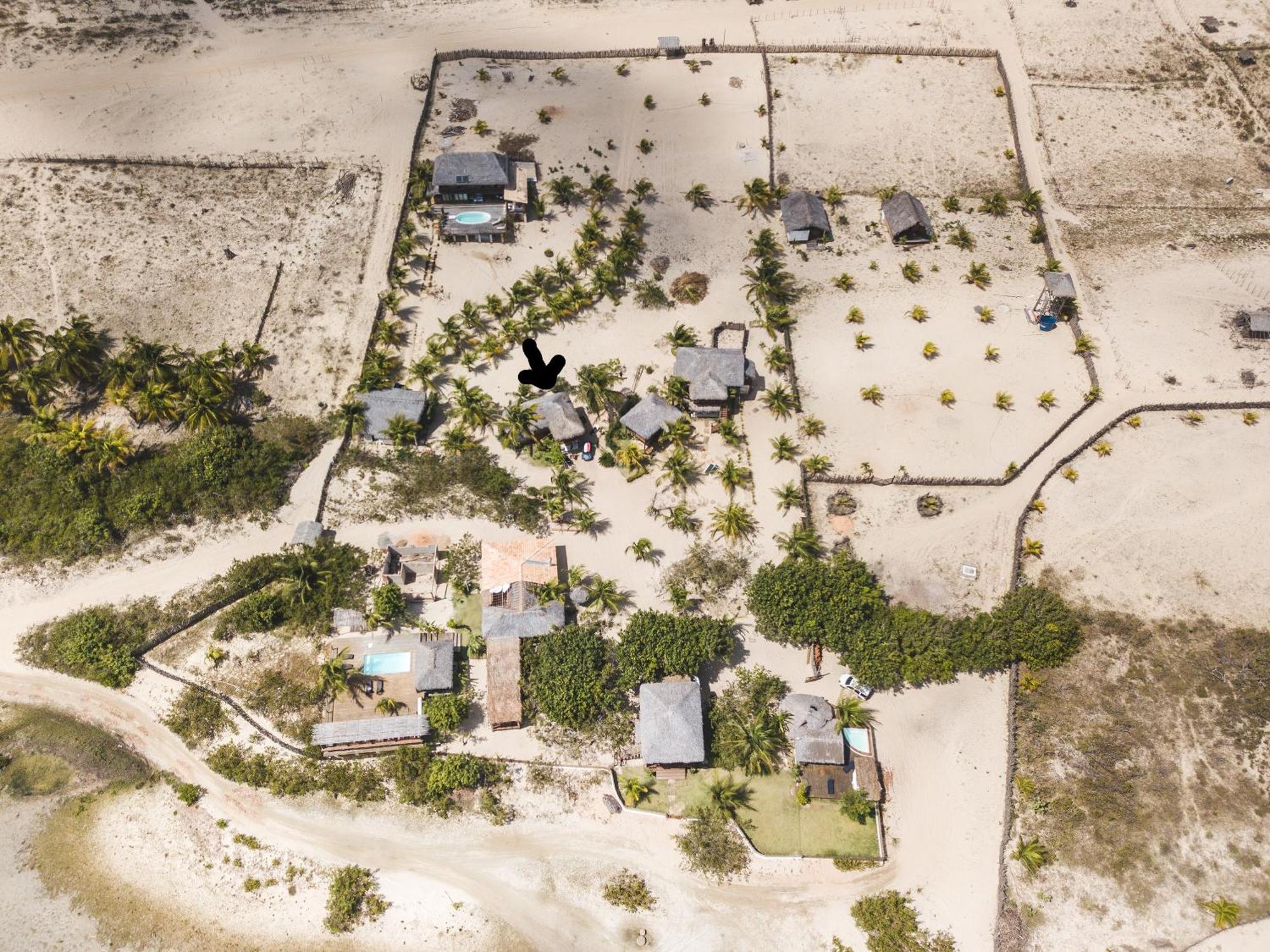 Kitejuba Bungalows Tatajuba Værelse billede
