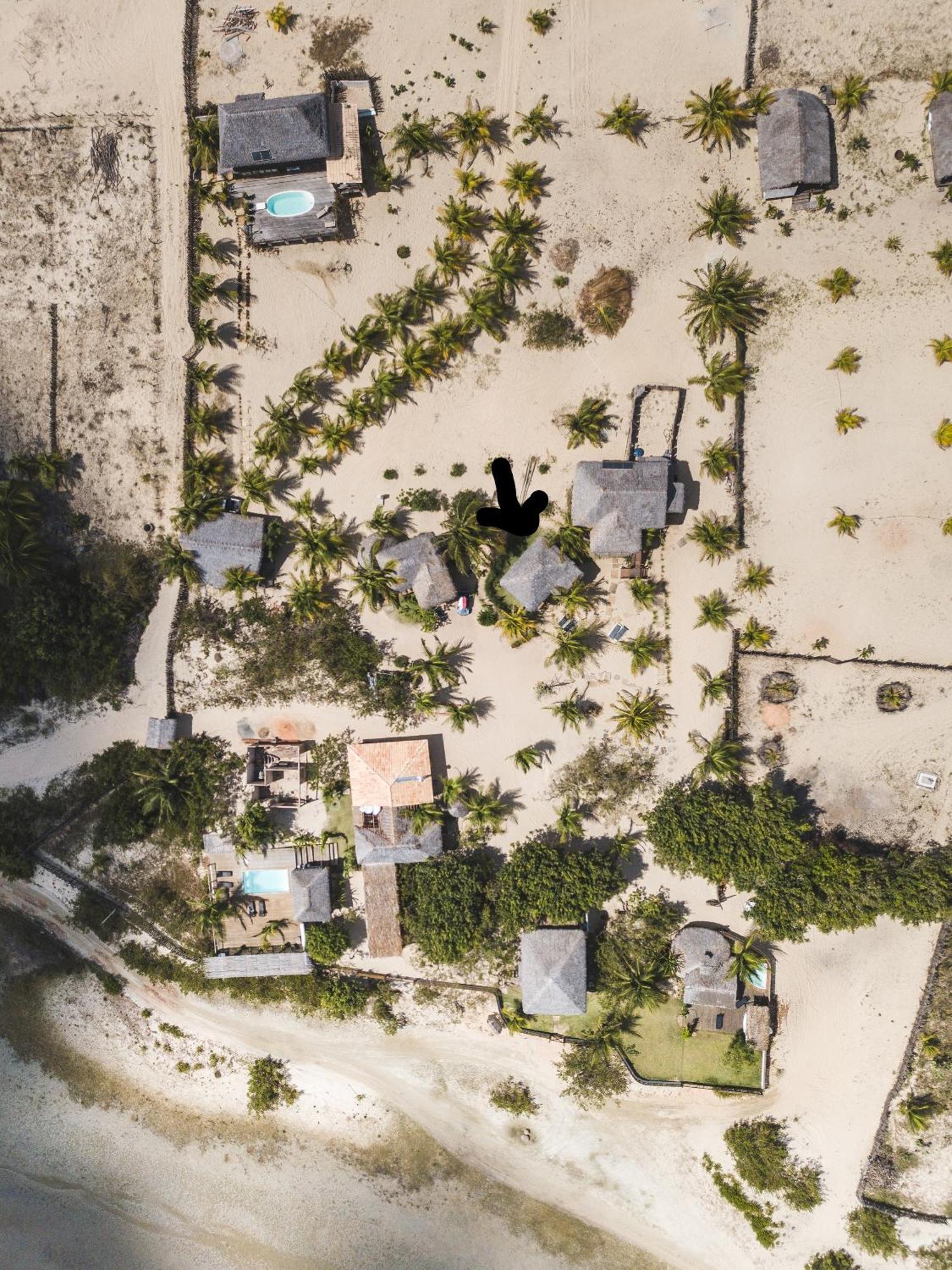 Kitejuba Bungalows Tatajuba Værelse billede